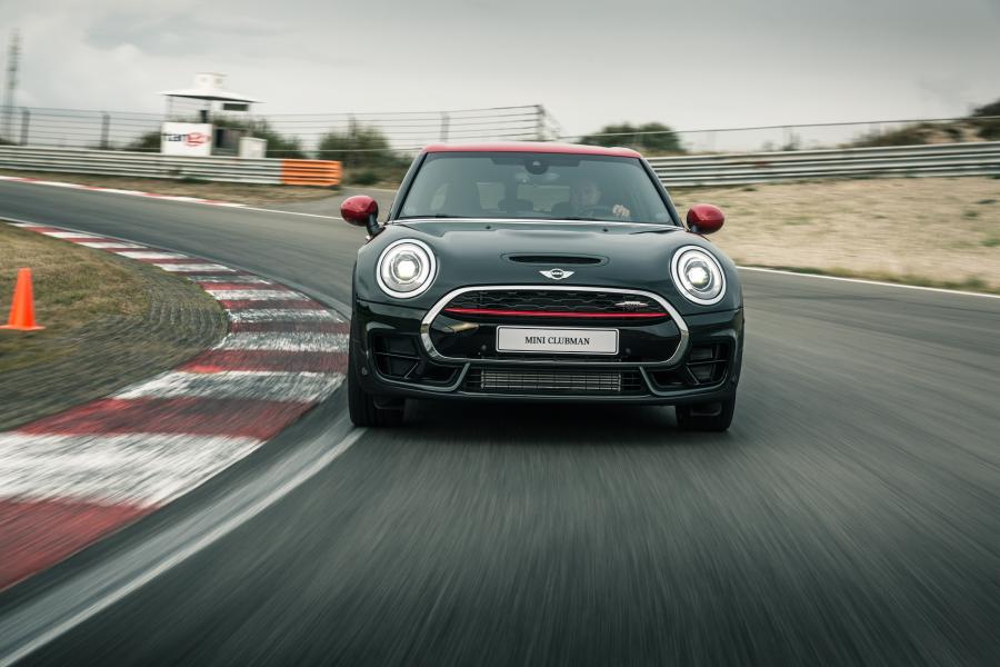  Mini John Cooper Works Clubman 2016 года  (WW) (фото 4 из 102)